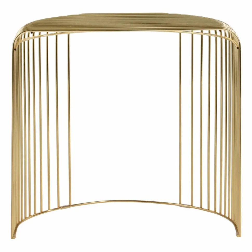 Curva bord 45 cm Guld