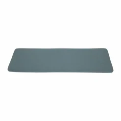 Curva sittdyna för bänk 32x95 5 cm Dusty Blue