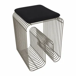 Curva sittdyna för Curva pall 27x32 5 cm Anthracit