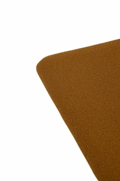 Curva sittdyna för Curva pall 27x32 5 cm Amber
