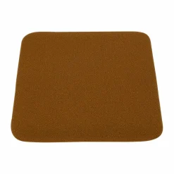 Curva sittdyna för Curva pall 27x32 5 cm Amber