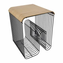 Curva bricka/toppanel till Curva pall 33 cm Ek