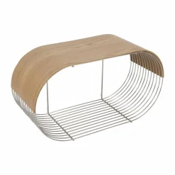 Curva bricka/toppanel till Curva vägghylla 62 2 cm Ek