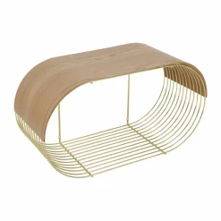 Curva bricka/toppanel till Curva vägghylla 62 2 cm Ek