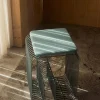 Curva pall Dusty blue