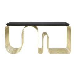 Curva sittdyna för bänk 32x95 5 cm Anthracit