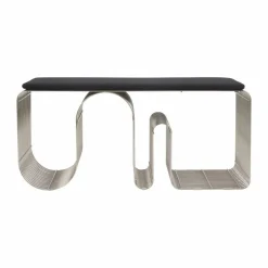 Curva sittdyna för bänk 32x95 5 cm Anthracit