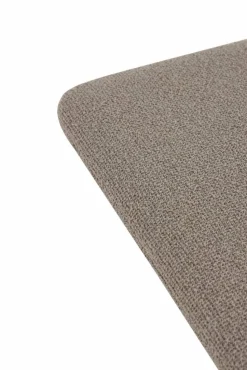 Curva sittdyna för Curva pall 27x32 5 cm Taupe
