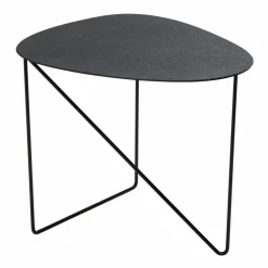 Curve Hippo sidobord L Black-anthracite