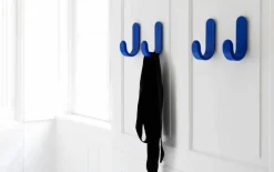Curve krok Blå