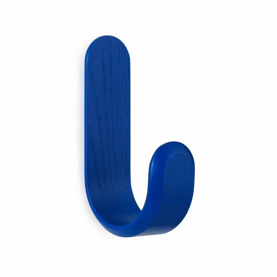 Curve krok Blå