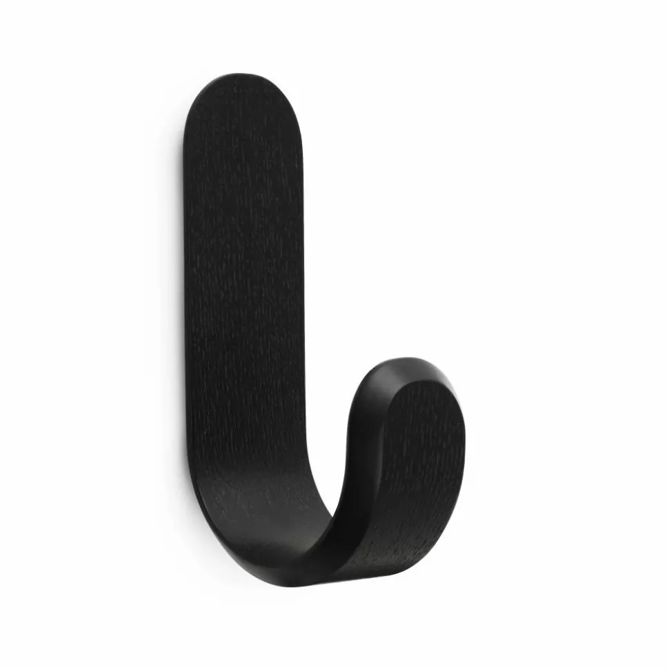 Curve krok svart