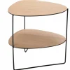 Curve Double sidobord Ek
