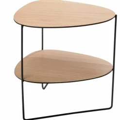 Curve Double sidobord Ek