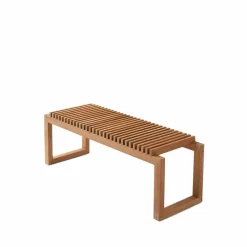 Cutter bänk Teak