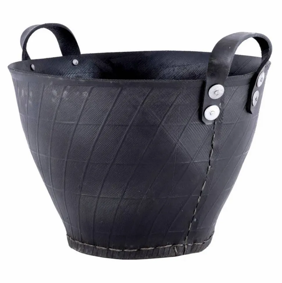 Dacarr förvaringskorg 40 cm Svart