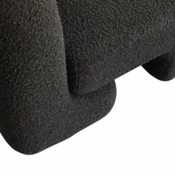 Daiku lounge chair Deep taupe