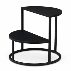 Dais stege 1 Svart