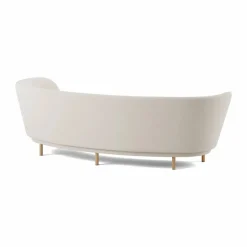 Dandy 3-sits soffa Natural oak-Tonus 4 364