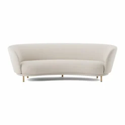Dandy 3-sits soffa Natural oak-Tonus 4 364
