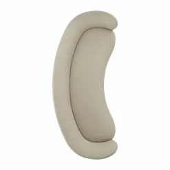 Dandy 3-sits soffa Walnut-Ecriture 240