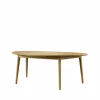 D103 Anholt soffbord 71 5x120 cm Oak nature oiled