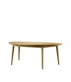 D103 Anholt soffbord 71 5x120 cm Oak nature oiled