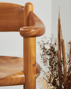 Daumiller karmstol Golden pine