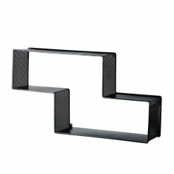 Dédal hylla soft black