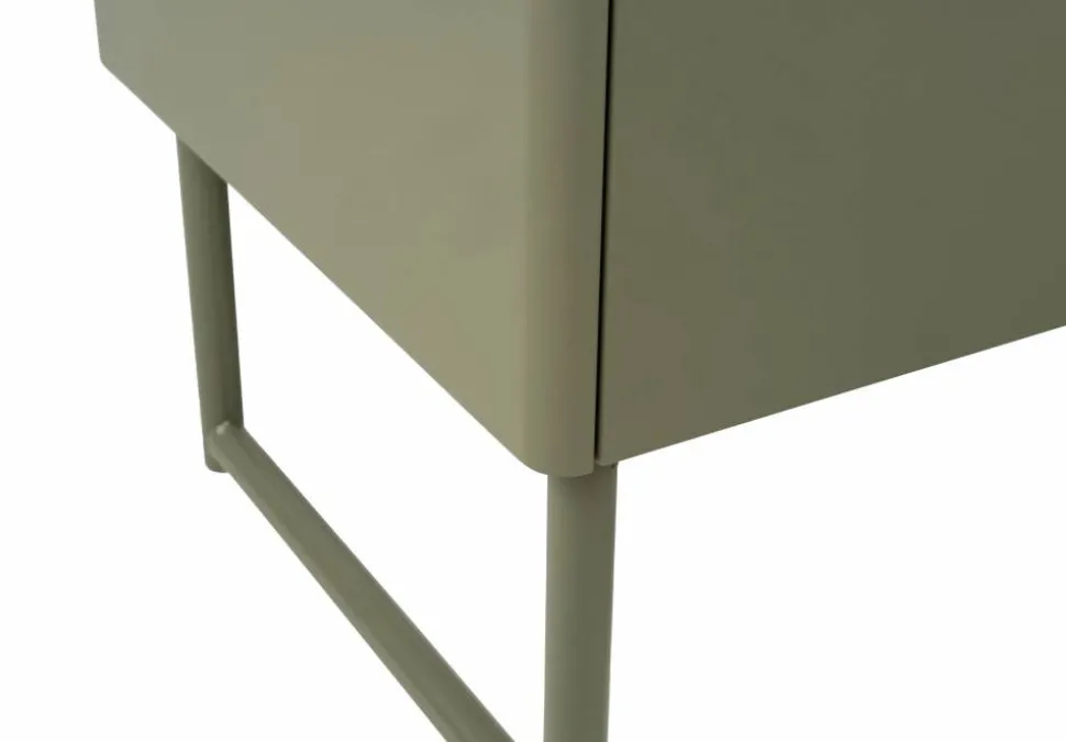 Deus sideboard 75 cm Olivgrå
