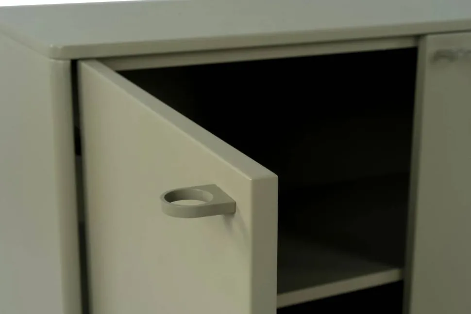 Deus sideboard 75 cm Olivgrå