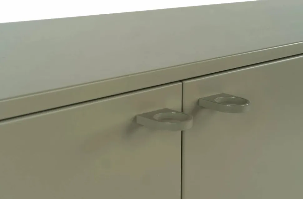 Deus sideboard 75 cm Olivgrå