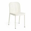 Deville stol Cream white