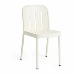 Deville stol Cream white