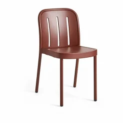 Deville stol Iron red