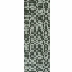 Diamond matta 70x200 cm Green