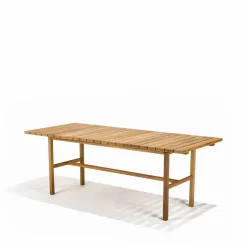 Djurö matbord Teak 200 cm