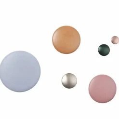 Dots keramik Ø13 cm Light blue