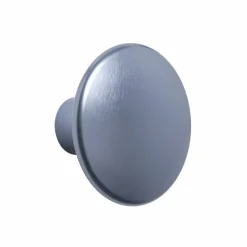 Dots metal Ø 5 cm Pale blue
