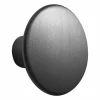 Dots metal Ø 5 cm Svart