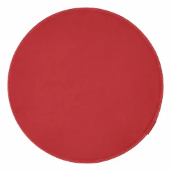 DOT stolsdyna Röd