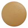 Dots wood krok burnt orange Ø6 5 cm