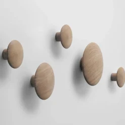 Dots Wood 5-pack Oak