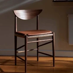 Drawn HM3 dyna läder cognac