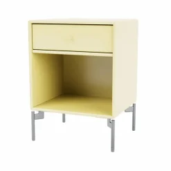 Dream sängbord camomile 159 kromben