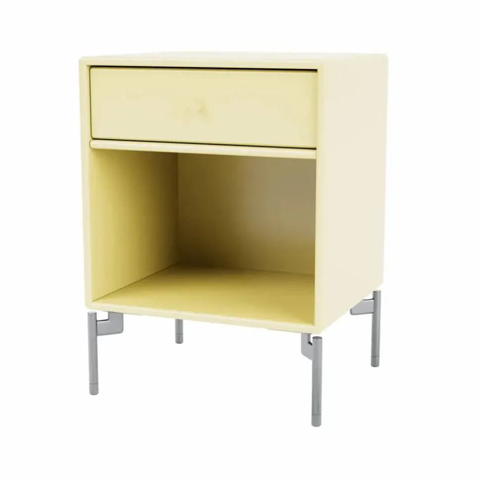 Dream sängbord camomile 159 kromben