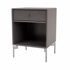 Dream sängbord coffee 35 kromben
