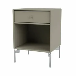 Dream sängbord fennel 144 kromben