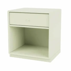 Dream sängbord pomelo 140 sockel 3cm