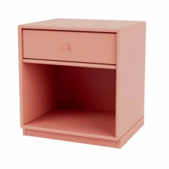 Dream sängbord rhubarb 151 sockel 3cm